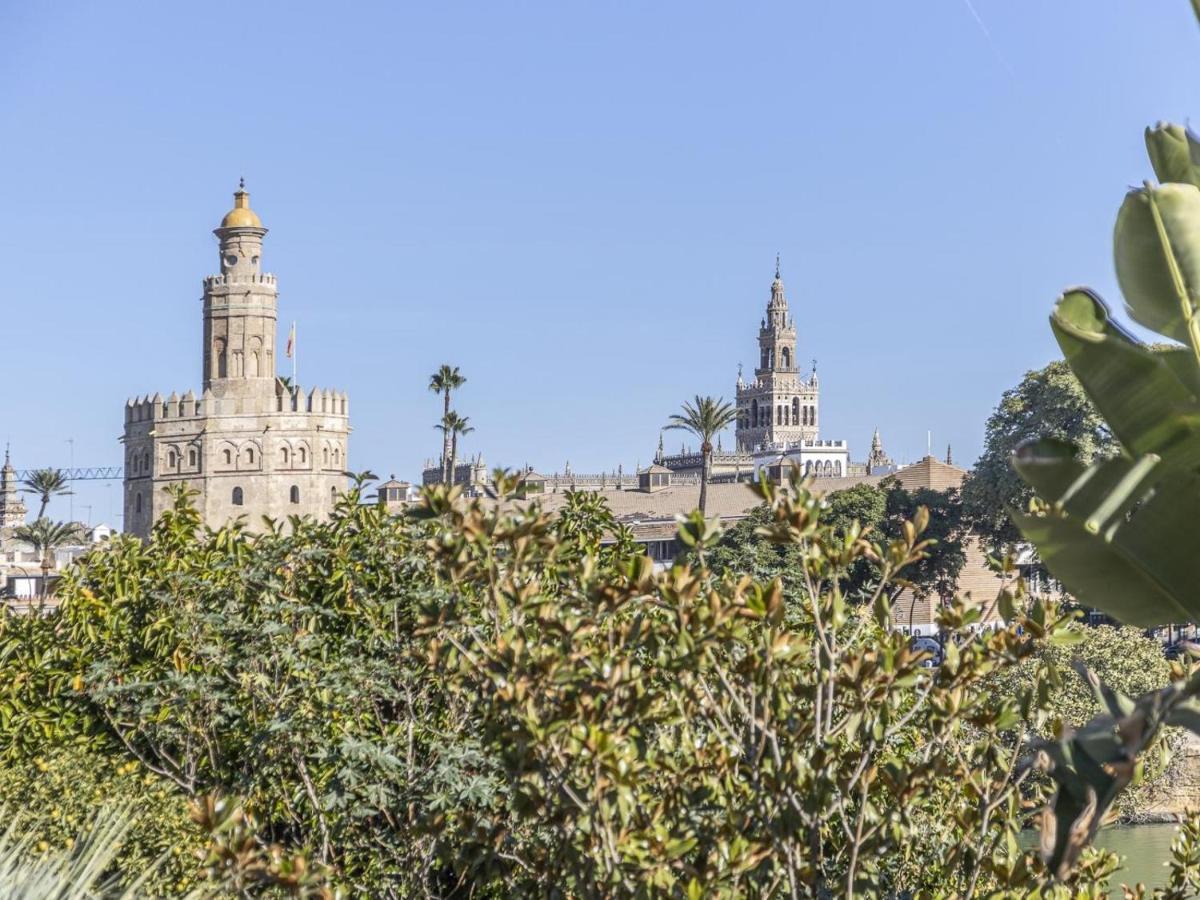 Pureza Dreams De Sevilla Oasis En Triana Luaran gambar