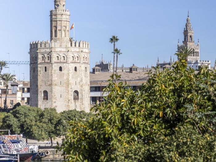 Pureza Dreams De Sevilla Oasis En Triana Luaran gambar