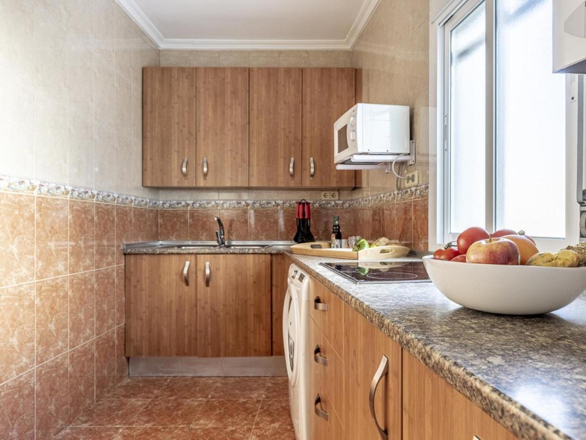 Pureza Dreams De Sevilla Oasis En Triana Luaran gambar
