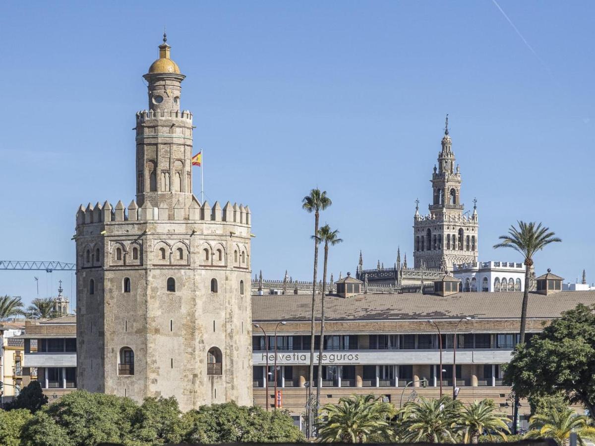 Pureza Dreams De Sevilla Oasis En Triana Luaran gambar
