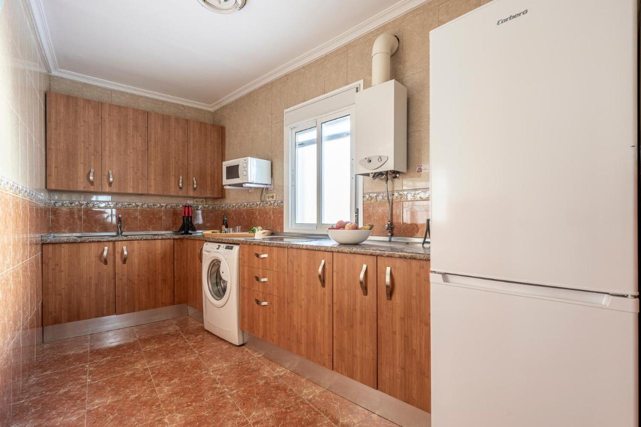 Pureza Dreams De Sevilla Oasis En Triana Luaran gambar
