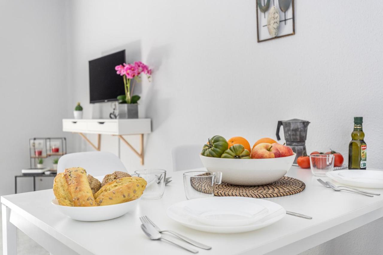 Pureza Dreams De Sevilla Oasis En Triana Luaran gambar