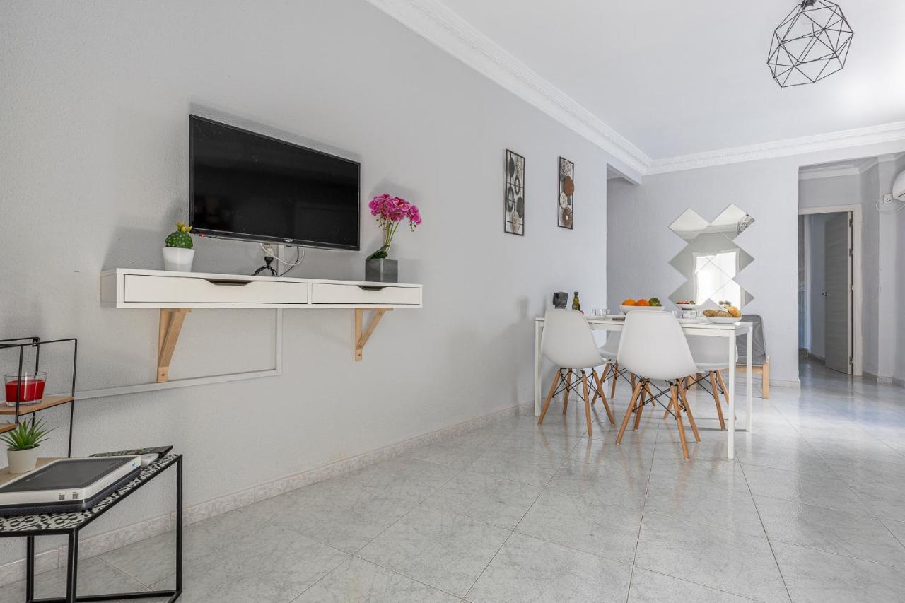 Pureza Dreams De Sevilla Oasis En Triana Luaran gambar