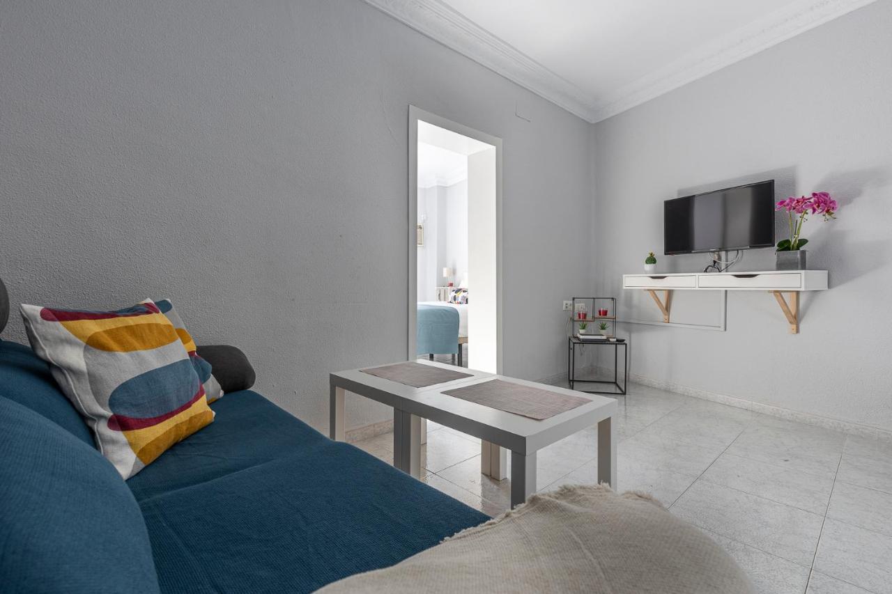 Pureza Dreams De Sevilla Oasis En Triana Luaran gambar