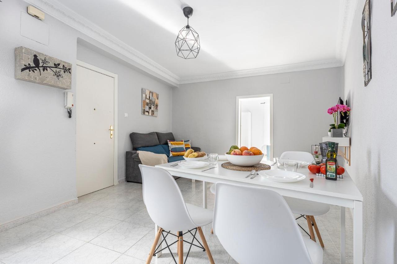 Pureza Dreams De Sevilla Oasis En Triana Luaran gambar