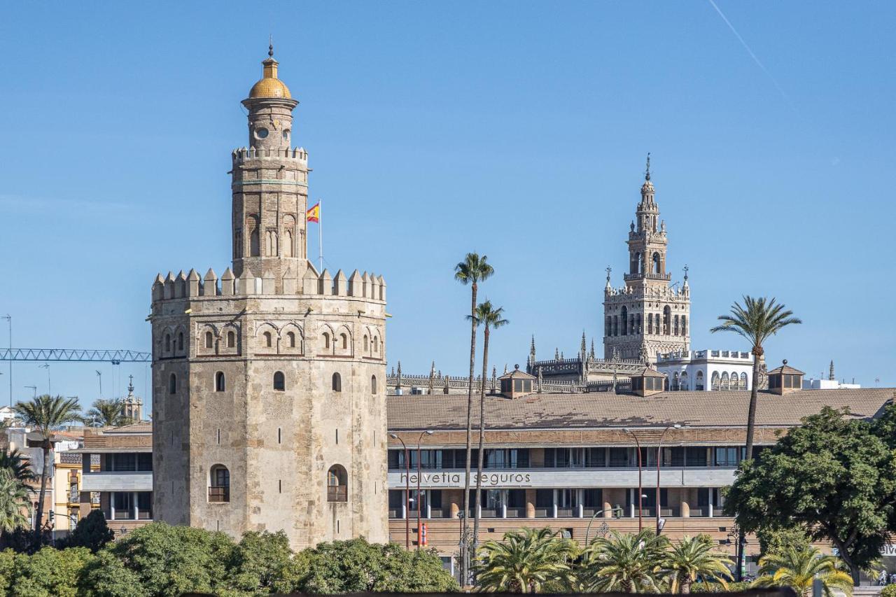 Pureza Dreams De Sevilla Oasis En Triana Luaran gambar