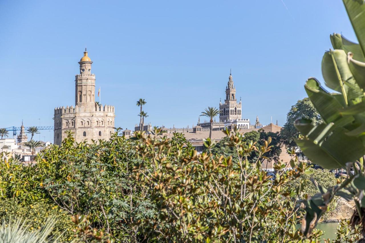 Pureza Dreams De Sevilla Oasis En Triana Luaran gambar